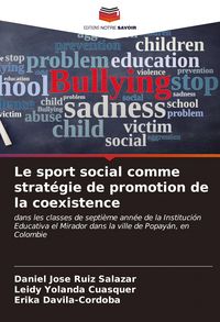 Produktbild: Le sport social comme strat&eacute;gie de promotion de la coexistence