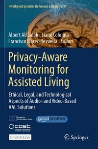 Produktbild: Privacy-Aware Monitoring for Assisted Living