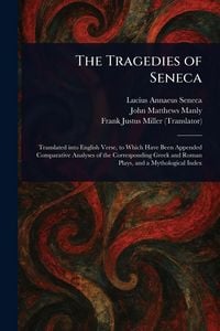 Produktbild: The Tragedies of Seneca