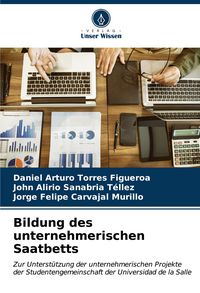 Produktbild: Bildung des unternehmerischen Saatbetts