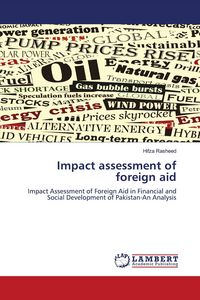 Produktbild: Impact assessment of foreign aid