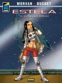Produktbild: Estela 8, Naturaleza humana