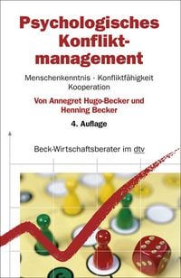 Produktbild: Psychologisches Konfliktmanagement
