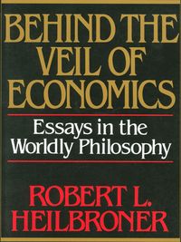 Produktbild: Behind the Veil of Economics