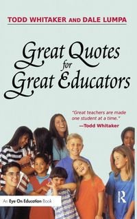 Produktbild: Great Quotes for Great Educators