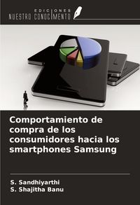 Produktbild: Comportamiento de compra de los consumidores hacia los smartphones Samsung