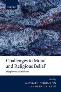 Produktbild: Challenges to Moral and Religious Belief