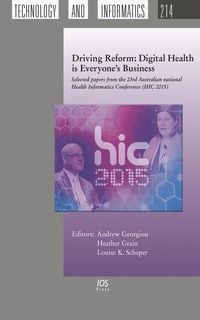 Produktbild: Driving Reform: Digital Health is Everyone's Business