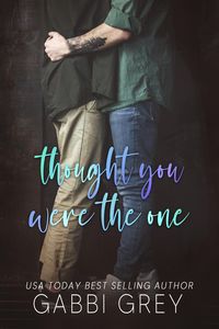 Produktbild: Thought You Were the One