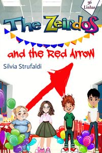 Produktbild: The Zeirdos - and the red arrow