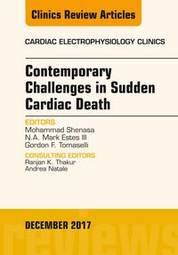Produktbild: Contemporary Challenges in Sudden Cardiac Death, An Issue of Cardiac Electrophysiology Clinics