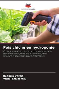 Produktbild: Pois chiche en hydroponie