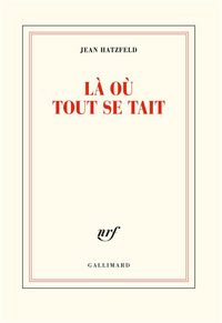 Produktbild: L&agrave; o&ugrave; tout se tait
