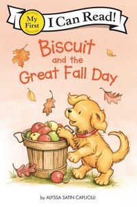 Produktbild: Biscuit and the Great Fall Day