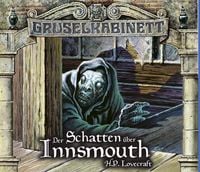 Produktbild: Der Schatten &uuml;ber Innsmouth