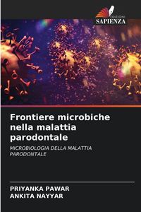 Produktbild: Frontiere microbiche nella malattia parodontale