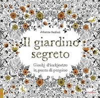 Produktbild: Il giardino segreto. Album