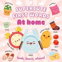 Produktbild: Supercute First Words At Home