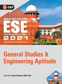 Produktbild: UPSC ESE 2021