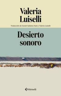 Produktbild: Desierto Sonoro