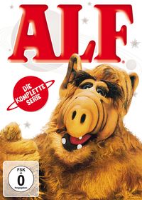 Bild vom Artikel Alf - Die komplette Serie  [16 DVDs] vom Autor Max Wright
