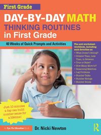 Produktbild: Day-by-Day Math Thinking Routines in First Grade