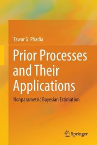 Produktbild: Prior Processes and Their Applications
