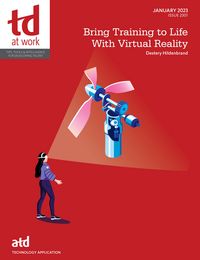 Produktbild: Bring Training to Life With Virtual Reality