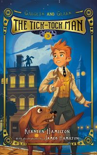 Produktbild: Tick-Tock Man