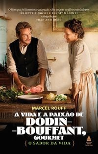Produktbild: A vida e paix&atilde;o de Dodin-Bouffant, gourmet