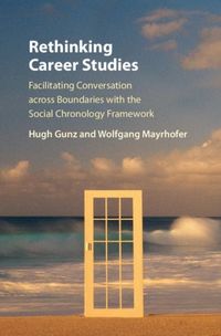 Produktbild: Rethinking Career Studies