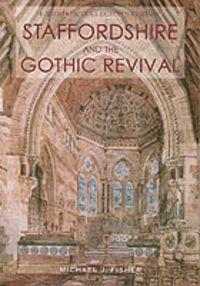 Produktbild: Staffordshire and the Gothic Revival