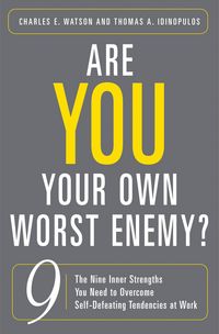 Produktbild: Are You Your Own Worst Enemy?