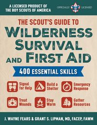 Produktbild: Fears, J: Scout's Guide to Wilderness Survival and First Aid