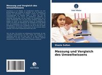 Produktbild: Messung und Vergleich des Umweltwissens