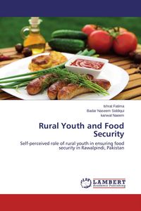 Produktbild: Rural Youth and Food Security