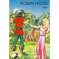 Produktbild: Robin Hood Folge 5