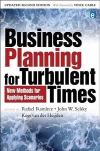 Produktbild: Business Planning for Turbulent Times