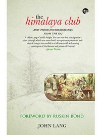 Produktbild: The Himalaya Club and Other Entertainments from the Raj