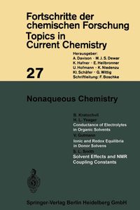 Produktbild: Nonaqueous Chemistry