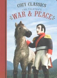 Produktbild: Cozy Classics War & Peace
