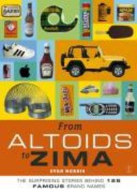Produktbild: From Altoids to Zima