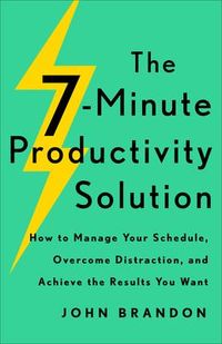 Produktbild: The 7-Minute Productivity Solution