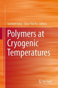 Produktbild: Polymers at Cryogenic Temperatures