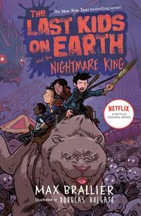 Produktbild: The Last Kids on Earth and the Nightmare King