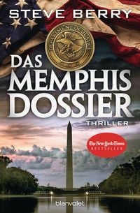 Bild vom Artikel Das Memphis-Dossier vom Autor Steve Berry