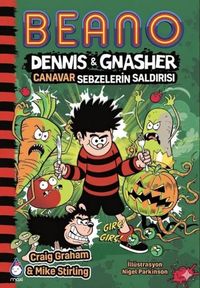 Produktbild: Beano Dennis ve Gnasher Canavar Sebzelerin Saldirisi