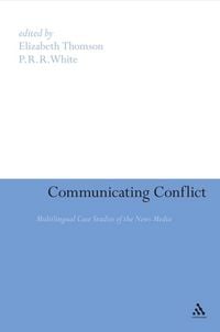 Produktbild: Communicating Conflict