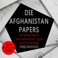 Produktbild: Die Afghanistan Papers