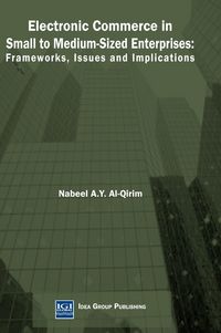 Produktbild: Electronic Commerce in Small to Medium-Sized Enterprises